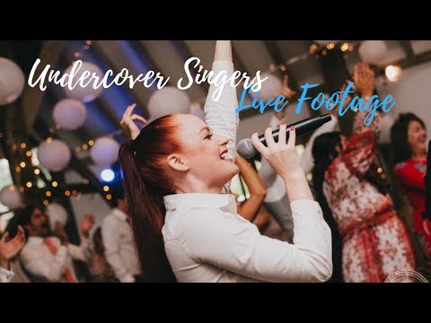 Undercover Singers Video