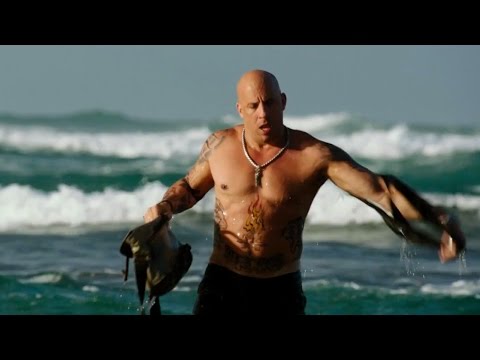 xXx 3: Return of Xander Cage | official trailer #1 (2017) Vin Diesel