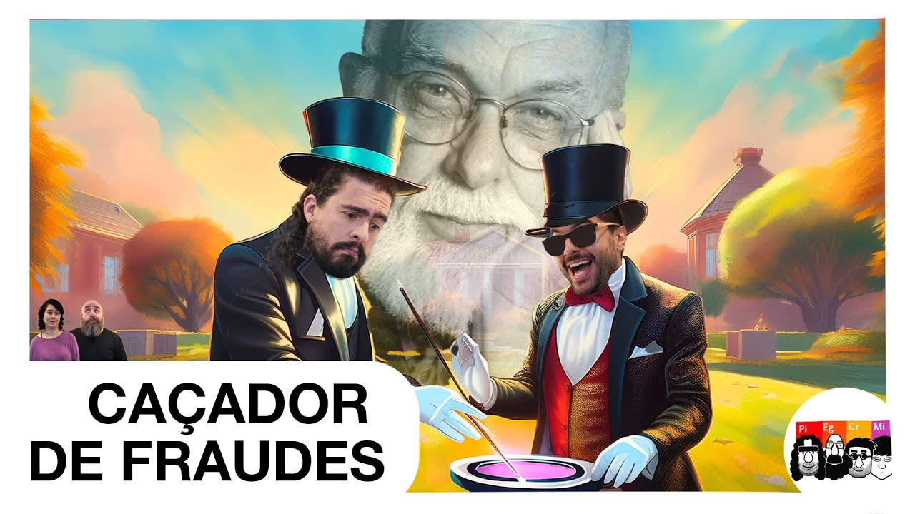 Como um MÁGICO DESAFIOU o SOBRENATURAL?