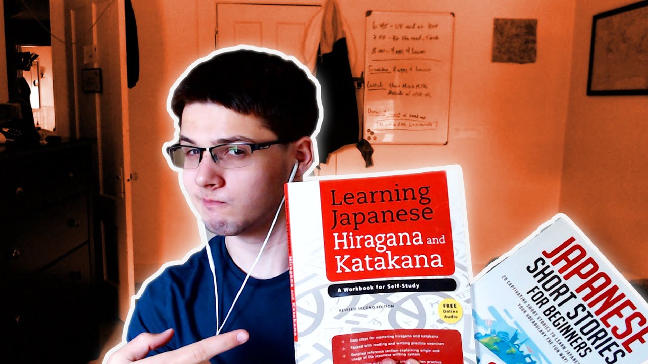 The Hypothesis... THE PLAN - Language Learning Log #1 (How Much Japanese Can I Learn in 3 Months?)