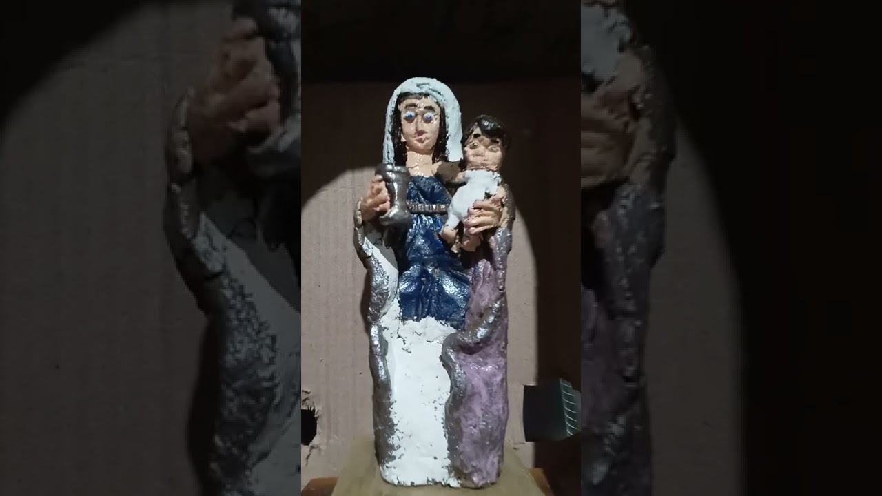 nova imagem de nossa senhora dos remédios❤