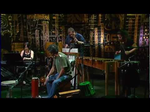 Uakti | Cravo e Canela (Milton Nascimento/Ronaldo Bastos) | Instrumental SESC Brasil