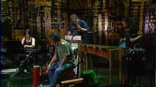 Uakti | Cravo e Canela (Milton Nascimento/Ronaldo Bastos) | Instrumental SESC Brasil