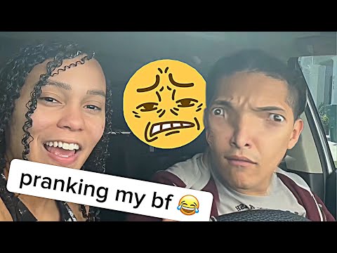 Reacting to Cringe Couple TikToks