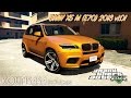 BMW X5 M (E70) 2013 v1.01 para GTA 5 vídeo 1