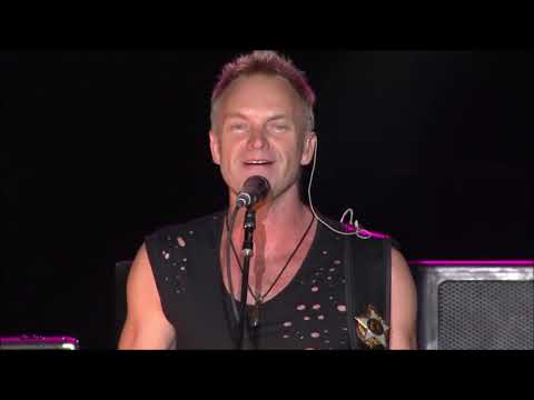 "LAURENT'S MUSIC: ROCK TIME" - THE BEST OF THE POLICE - PART #01