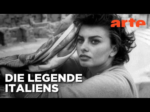 Sophia Loren - Porträt einer Diva | Doku HD Reupload | ARTE
