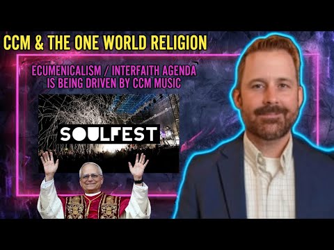 Evangelical Music Festival Features Catholic Mass (Soulfest Greenfield, MA 2025)
