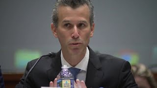 Father of Stoneman Doulas victim Alex Schachter meets with Rubio, Nelson in Washington