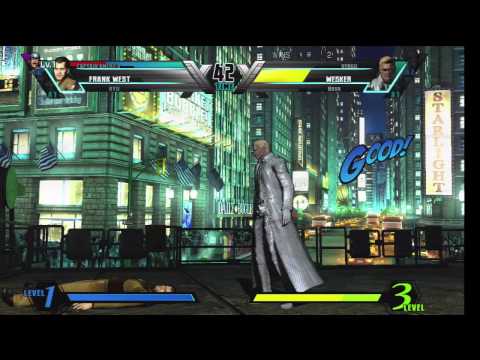 USC Game On 3: Jint Vs. Manic