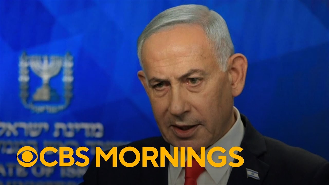 Netanyahu trails in polls ahead of first Israeli election since start of Gaza war