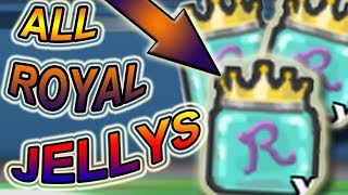 Descargar Mp3 De Royal Jelly Locations Gratis Buentema Org - all royal jelly locations roblox bee swarm simulator