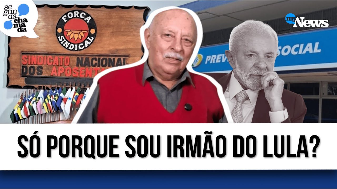 CITED IN INSS SCANDAL, FREI CHICO BREAKS THE SILENCE AND REVEALS EVERYTHING