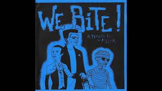 We Bite! A Tribute To The Misfits - Various Artists (Full EP 7")
