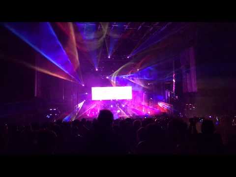 Pretty Lights Live - Gorge Amphitheater WA - Aug.4th 2017 - Derek Freestyle