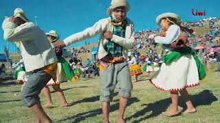 CHINISIRI 2024 : DANZA SARA LLANKAY : AMAUTA DIVINO MAESTRO