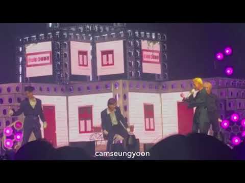 [180617] WWIC2018 2부 - WINNER 위너 EVERYDAY X2 DANCE