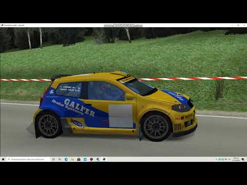 38° Rally Due Valli - Fiat Punto S1600