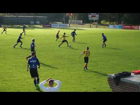 Blauw-Zwart JO13-1 Ter Leede JO13-1 (6-5)