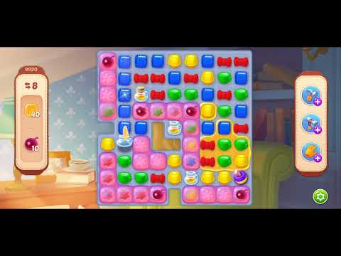 Playrix Homescapes Gameplay Walkthrough Level 9920