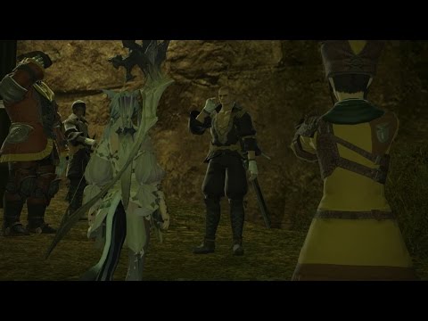 HeavenSword Final fantasy XIV (PC) Part 76 Prepare For Battle