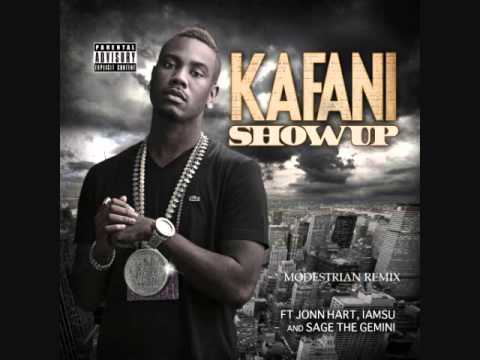 Kafani Ft Iamsu, Sage The Gemini-Show Up(Modestrian 2014 Remix)