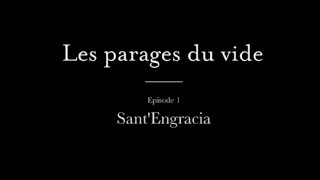 Jean-Louis Aubert - Sant'Engracia (Les parages du vide)