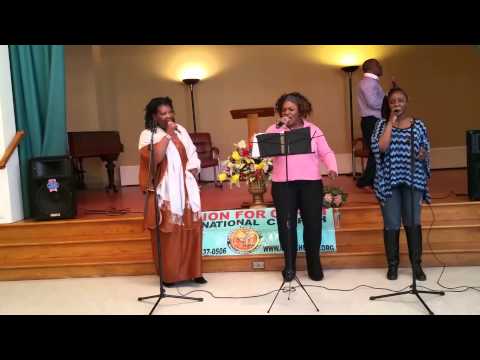 Je veux me réjouir - Groupe PS 150 | Culte du 1er Fev 2015