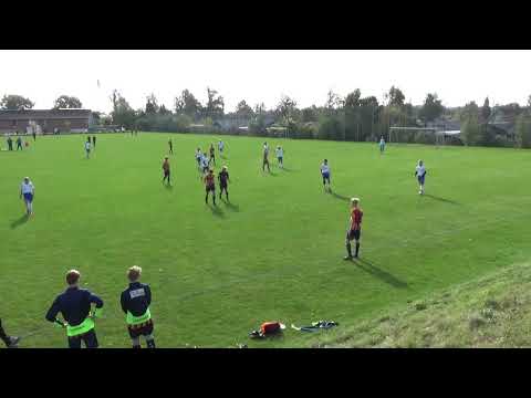 Farum U16 1   Herlufsholm 1  Halvleg