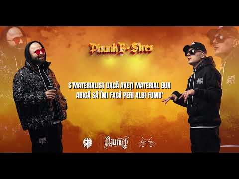 Phunk B  - NU EȘTI BAGABONT (cu Stres) (Lyric video)