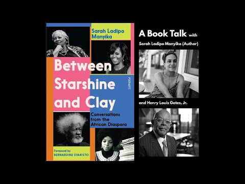 Sarah Ladipo Manyika in Conversation with Henry Louis Gates, Jr.