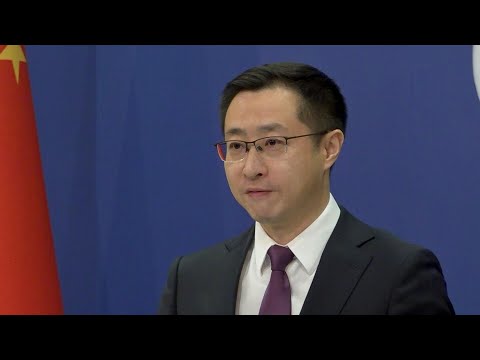 Video Thumbnail: China 'strongly condemns' US attack on Venezuela | AFP