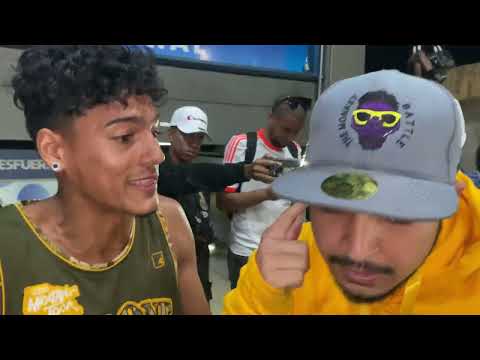 SKAEZ 🆚 STEREO 🆚 RAMTHEWAN  - FINAL ABSOLUTA 🏆 [RAPSINGROSERIAS PLAZAS] FECHA 15