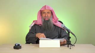 صورة #فتاوى_الزامل | لبس المرأة للكمامة في العمرة بسبب كورونا