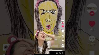 Download lagu AKU DIGAMBAR AA DRAWING?! AYO LAGII AA!!! WKWKWKW #shorts #itsmeissie mp3