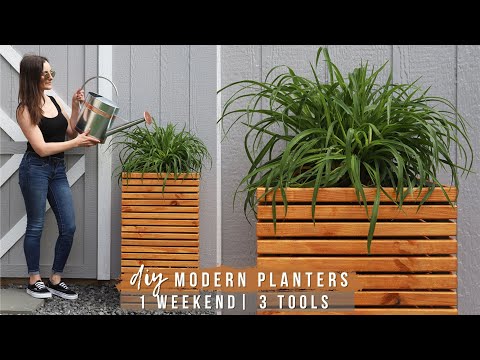 , title : 'EASY DIY PLANTERS (IN 1 WEEKEND & WITH 3 POWER TOOLS)!'