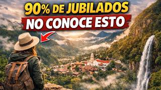 Ciudades Montañosas en México Para Desaparecer con Poco Dinero y Vivir Tranquilo (2026)