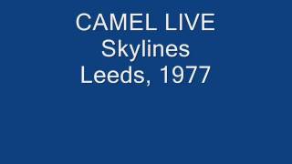 Skylines - Camel (A Live Record)