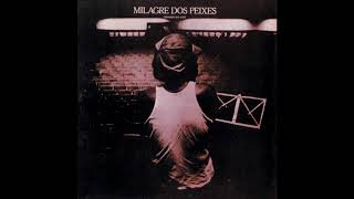 Milton Nascimento & Som Imaginário: Milagre dos Peixes / Gravado ao Vivo (1974)