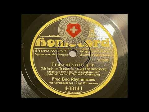 Fred Bird & Luigi Bernauer -Traumkönigin