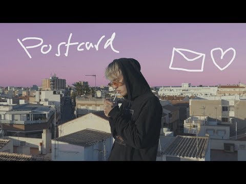hollowgang - postcard (OFFICIAL MUSIC VIDEO)