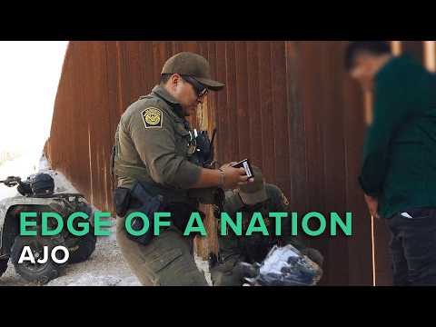 Edge of a Nation - Episode 2 - Ajo, Arizona