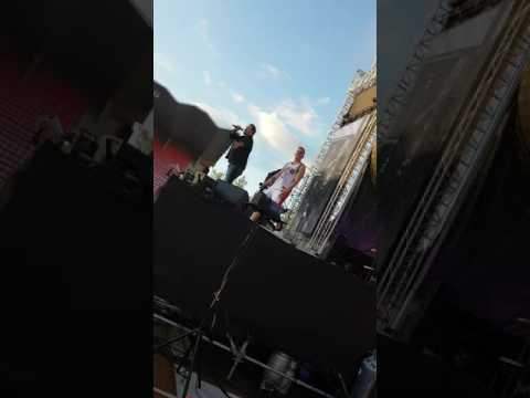 Elastinen feat sami hedberg Blockfest 2016 täytyy jaksaa