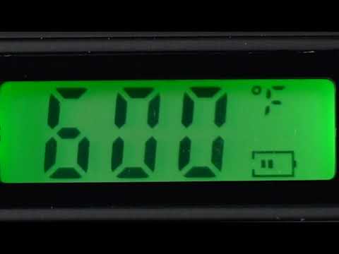 The Terpometer (The original temperature indicating dab tool)