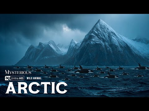 Unreal Arctic | Exploring the Secret Life of Polar Bears, Wolves, and the Wild Beyond the Ice