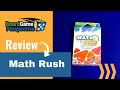 Review of MATH RUSH | Board Game Perspective