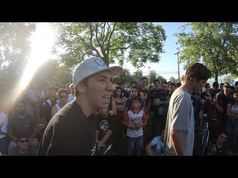 JASO vs ALQUIMISTA vs MC KIATRA: 9nos - FlamaBattles vol.8