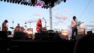 Sonic Youth - Poison Arrow - Live on the Levee in St. Louis, MO