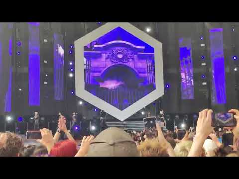 Dreamcatcher - Scream 2022.05.15. Frankfurt