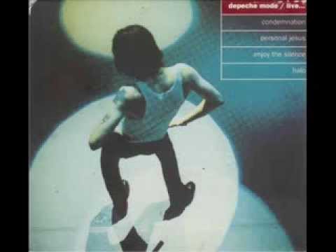 Video thumbnail for Personal Jesus (Live) [Forum di Assago, Milan, Italy - 1993/06/04]